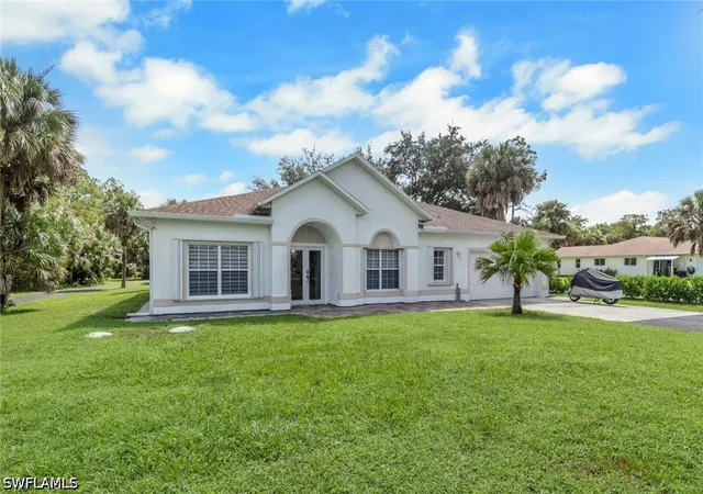 Single family home for sale at 330 17th Street SW, Naples, FL 34117 | MLS# 226032912