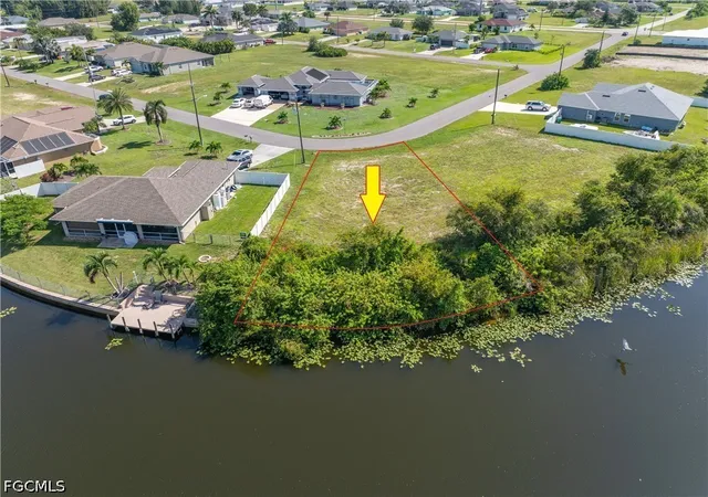Photo 1 of Land for sale at 1000 Nw 25th Avenue, Cape Coral, FL 33993 | MLS# 2026038579 | Listing updated on 2026-09-13