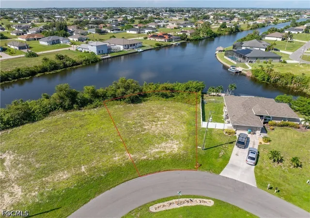 Photo 3 of Land for sale at 1000 Nw 25th Avenue, Cape Coral, FL 33993 | MLS# 2026038579 | Listing updated on 2026-09-13