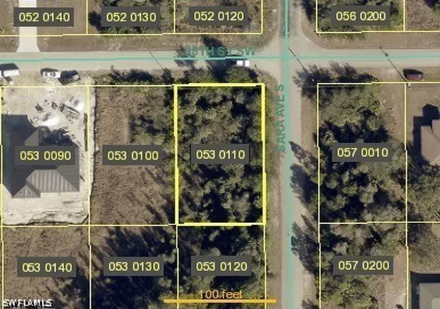 Photo 1 of Land for sale at 3401 38th Street Sw, Lehigh Acres, FL 33976 | MLS# 226032975 | Listing updated on 2026-09-15