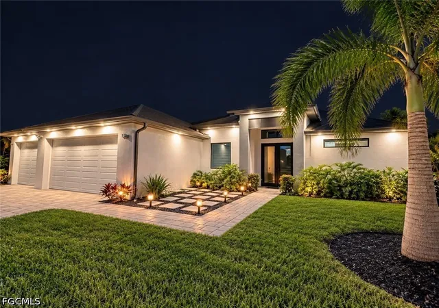 Photo 1 of Single family home for sale at 1412 Sw 4th Lane, Cape Coral, FL 33991 | MLS# 2026038588 | Listing updated on 2026-09-16