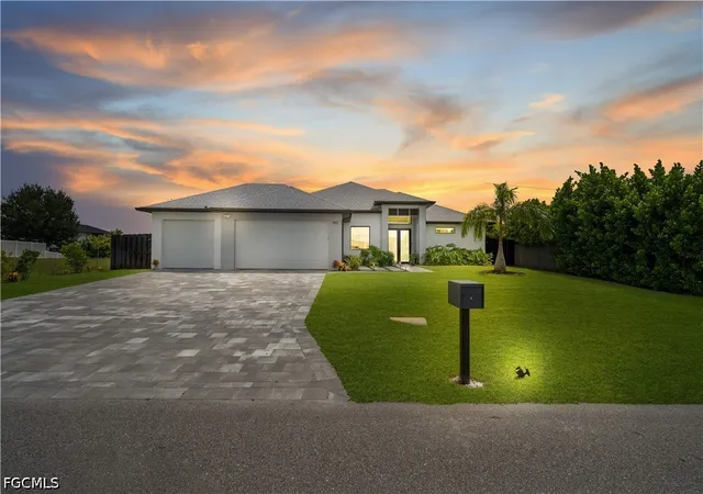 Photo 2 of Single family home for sale at 1412 Sw 4th Lane, Cape Coral, FL 33991 | MLS# 2026038588 | Listing updated on 2026-09-16