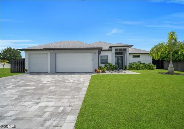 Photo 3 of Single family home for sale at 1412 Sw 4th Lane, Cape Coral, FL 33991 | MLS# 2026038588 | Listing updated on 2026-09-16