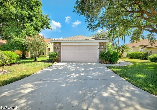 Single family home for sale at 6522 Ilex Cir, Naples, FL 34109 | MLS# 226032981