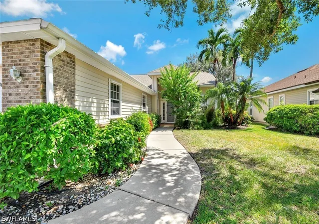 Photo 2 of Single family home for sale at 6522 Ilex Cir, Naples, FL 34109 | MLS# 226032981 | Listing updated on 2026-09-16