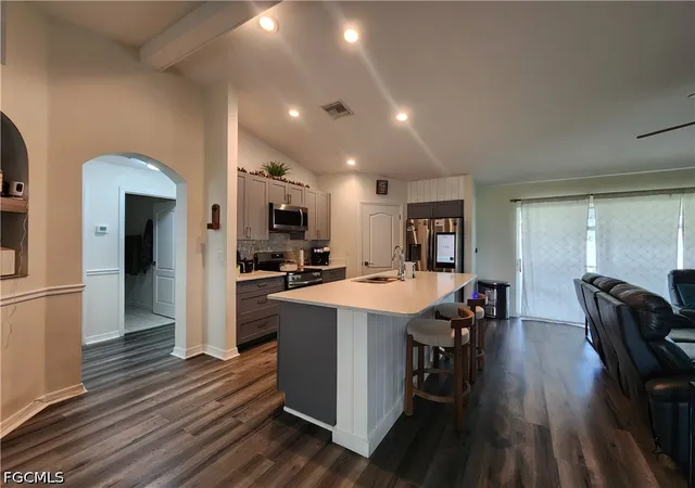 Photo 3 of Single family home for sale at 1727 Ne 34th Street, Cape Coral, FL 33909 | MLS# 2026038595 | Listing updated on 2026-09-14