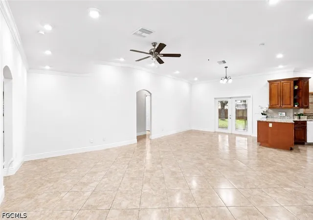 Photo 3 of Sale Pending at 1121 NW 9th Street, Cape Coral, FL 33993 | MLS# 2026038597 | Listing updated on 2026-09-23