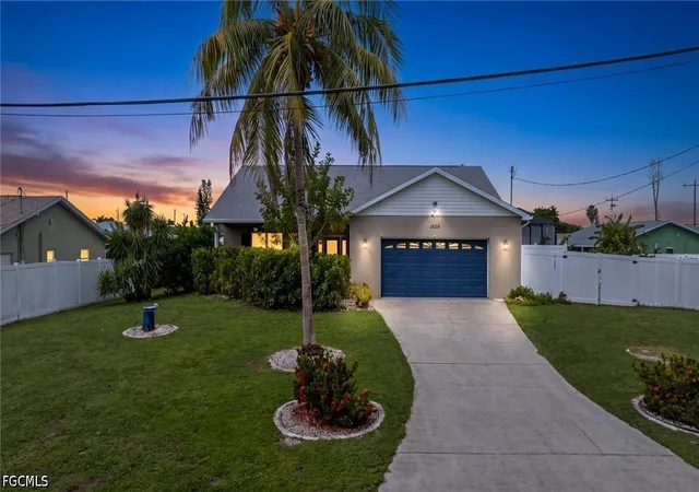 Photo 1 of Single family home for sale at 1520 Se 15th Place, Cape Coral, FL 33990 | MLS# 2026038598 | Listing updated on 2026-09-14