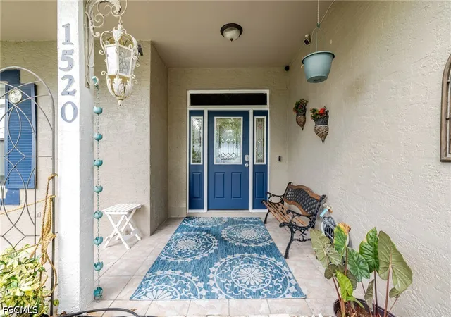 Photo 2 of Single family home for sale at 1520 Se 15th Place, Cape Coral, FL 33990 | MLS# 2026038598 | Listing updated on 2026-09-14