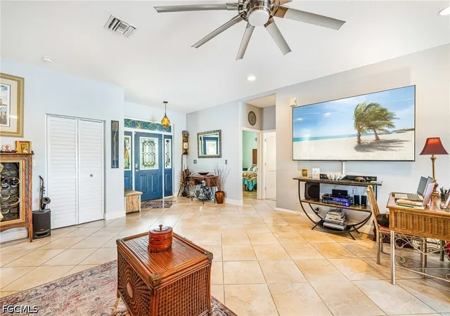 Photo 3 of Single family home for sale at 1520 SE 15th Place, Cape Coral, FL 33990 | MLS# 2026038598 | Listing updated on 2026-09-14