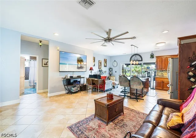 Photo 4 of Single family home for sale at 1520 SE 15th Place, Cape Coral, FL 33990 | MLS# 2026038598 | Listing updated on 2026-09-14