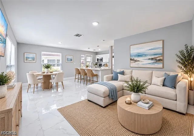 Photo 2 of Townhouse for sale at 37 Hamlin Ct, Lehigh Acres, FL 33936 | MLS# 2026038600 | Listing updated on 2026-09-15