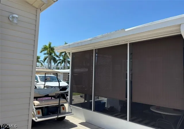 Photo 3 of Manufactured home for sale at 11531 Valleyview Dr #163, Fort Myers, FL 33908 | MLS# 2026038601 | Listing updated on 2026-09-15