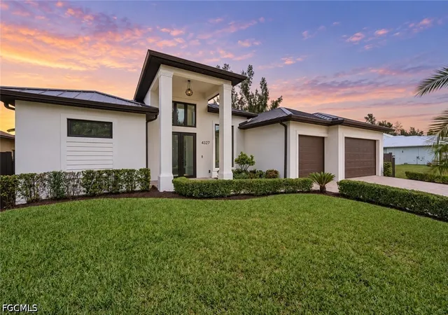Photo 1 of Single family home for sale at 4327 Nw 22nd Street, Cape Coral, FL 33993 | MLS# 2026038603 | Listing updated on 2026-09-16