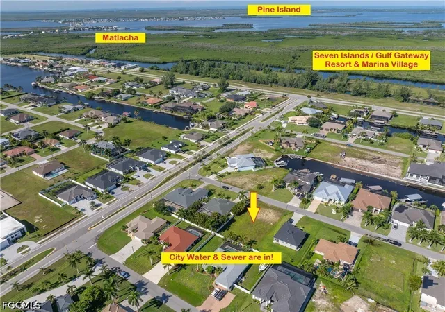 Photo 1 of Land for sale at 9 Nw 38th Place, Cape Coral, FL 33993 | MLS# 2026038614 | Listing updated on 2026-09-14