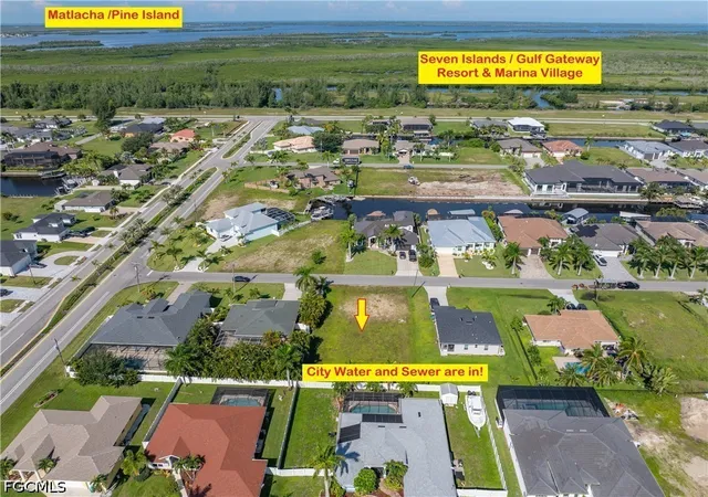 Photo 3 of Land for sale at 9 Nw 38th Place, Cape Coral, FL 33993 | MLS# 2026038614 | Listing updated on 2026-09-14
