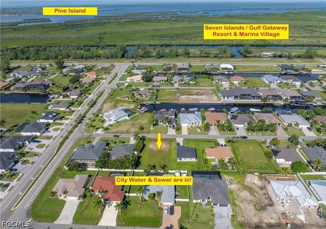 Photo 3 of Land for sale at 9 NW 38th Place, Cape Coral, FL 33993 | MLS# 2026038614 | Listing updated on 2026-09-14