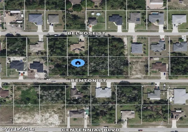 Photo 1 of Land for sale at 5426 Benton St, Lehigh Acres, FL 33971 | MLS# 226032774 | Listing updated on 2026-09-14