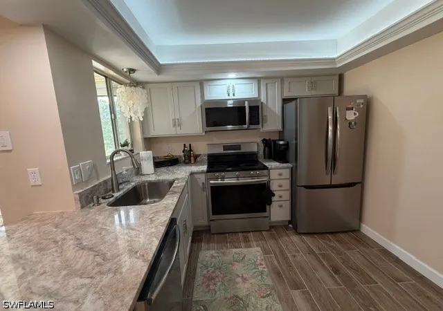 Listing Photo 3 - Condo for sale in building located at 3655 Boca Ciega Dr, Naples, FL 34112 - Unit #314