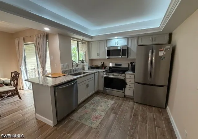 Listing Photo 4 - Condo for sale in building located at 3655 Boca Ciega Dr, Naples, FL 34112 - Unit #314