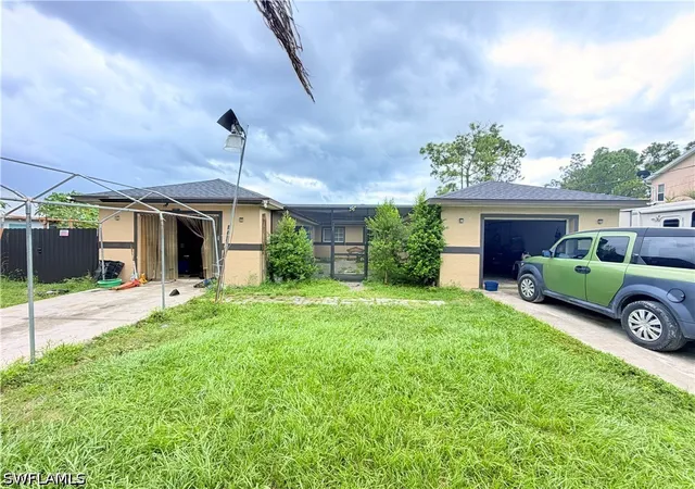 Photo 1 of Multi family home for sale at 1024-1026 Ainsworth St E, Lehigh Acres, FL 33974 | MLS# 226032893 | Listing updated on 2026-09-14