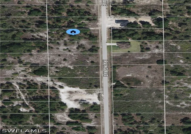 Photo 1 of Land for sale at 1119 Irving Ave, Lehigh Acres, FL 33972 | MLS# 226033014 | Listing updated on 2026-09-14