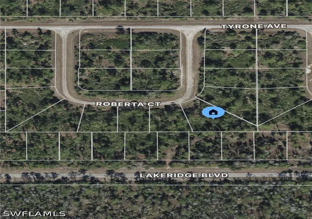 Photo 1 of Land for sale at 325 Roberta Ct, Lehigh Acres, FL 33972 | MLS# 226033021 | Listing updated on 2026-09-14