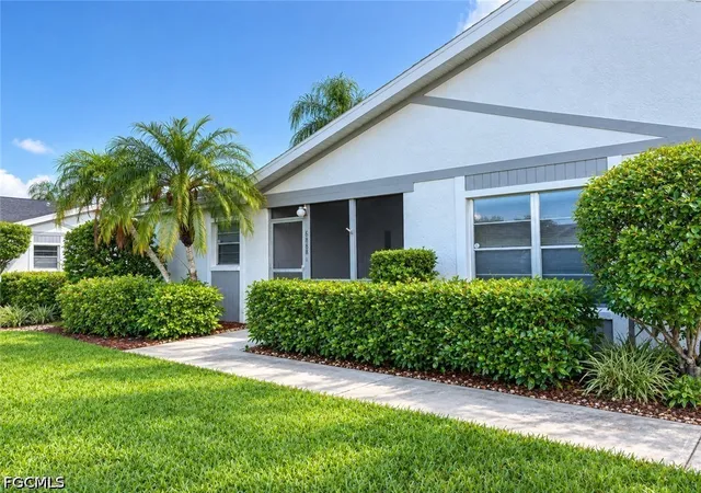 Photo 1 of Condo for sale at 6888 Bogey Dr, Fort Myers, FL 33919 | MLS# 2026038629 | Listing updated on 2026-09-16
