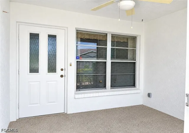 Listing Photo 4 - Condo for sale in building located at 6888 Bogey Dr, Fort Myers, FL 33919