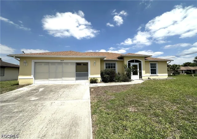 Photo 2 of Single family home for sale at 2409 Del Ray Pl, Lehigh Acres, FL 33936 | MLS# 2026038632 | Listing updated on 2026-09-14