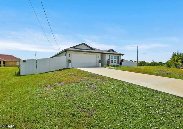 Photo 2 of Single family home for sale at 2003 Ne 6th Avenue, Cape Coral, FL 33909 | MLS# 2026038634 | Listing updated on 2026-09-15