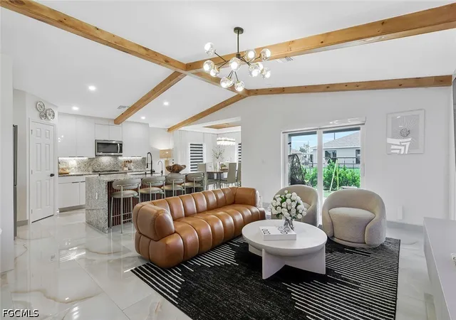 Photo 3 of Single family home for sale at 2003 NE 6th Avenue, Cape Coral, FL 33909 | MLS# 2026038634 | Listing updated on 2026-09-15