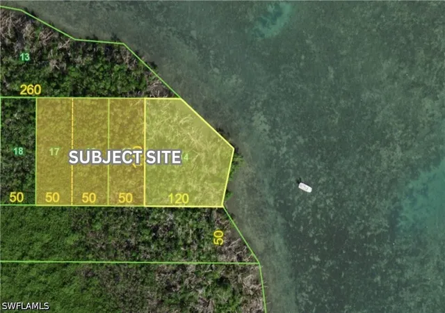 Photo 1 of Land for sale at None, Placida, FL 33946 | MLS# 226033042 | Listing updated on 2026-09-14
