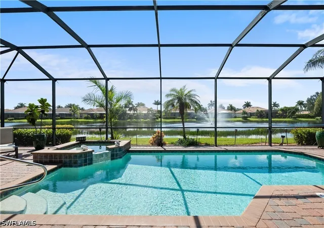 Single family home for sale at 11341 Reflection Isles Blvd, Fort Myers, FL 33912 | MLS# 226032030