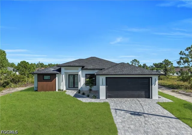 Photo 1 of Single family home for sale at 2810 42nd Street W, Lehigh Acres, FL 33971 | MLS# 2026038636 | Listing updated on 2026-09-14