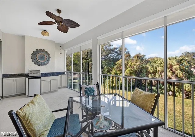 Listing Photo 4 - Condo for sale in building located at 25090 Ballycastle Ct, Bonita Springs, FL 34134 - Unit #202
