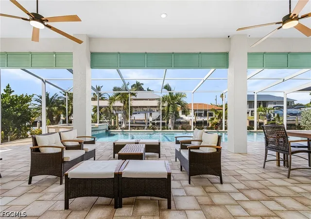 Photo 2 of Single family home for sale at 8 Palmview Blvd, Fort Myers Beach, FL 33931 | MLS# 2026038642 | Listing updated on 2026-09-28