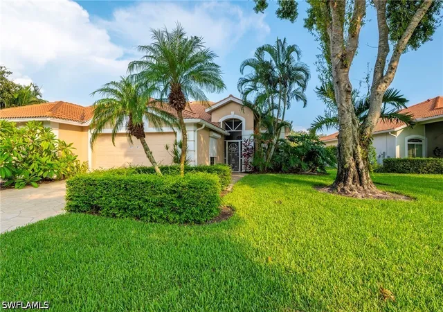 Townhouse for sale at 26504 Clarkston Dr, Bonita Springs, FL 34135 | MLS# 226032352