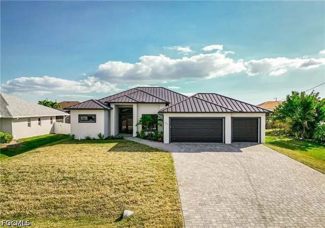 Photo 2 of Single family home for sale at 3516 Nw 9th Terrace, Cape Coral, FL 33993 | MLS# 2026038648 | Listing updated on 2026-09-14