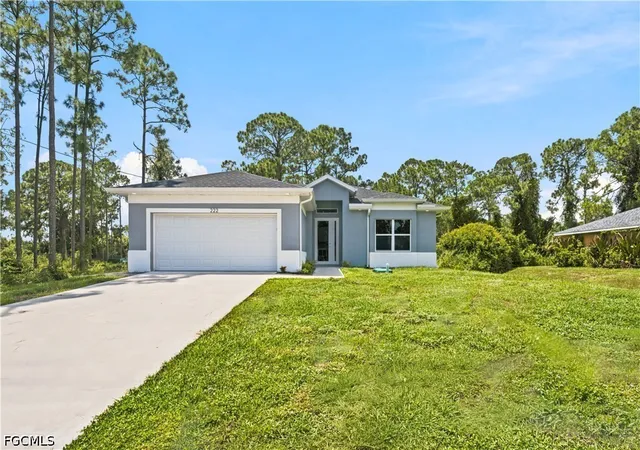 Photo 2 of Single family home for sale at 222 Corvet Ave S, Lehigh Acres, FL 33974 | MLS# 2026038649 | Listing updated on 2026-09-14