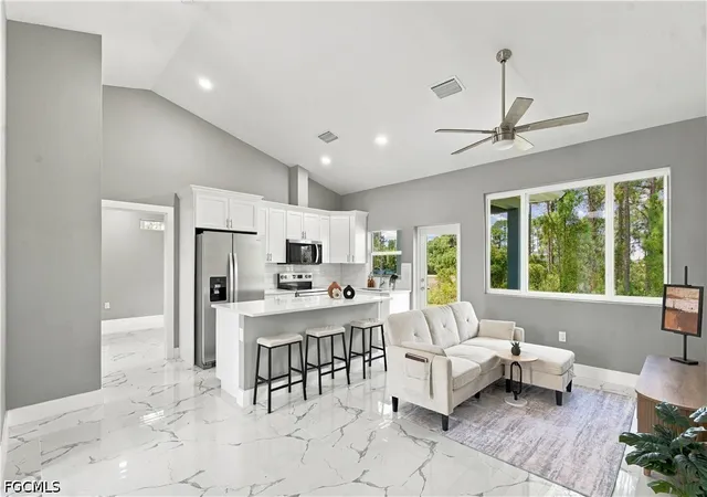 Photo 3 of Single family home for sale at 222 Corvet Ave S, Lehigh Acres, FL 33974 | MLS# 2026038649 | Listing updated on 2026-09-14