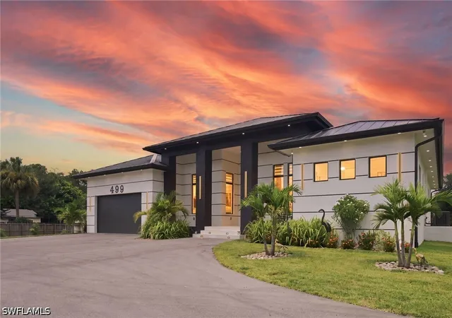 Photo 3 of Single family home for sale at 499 Golden Gate Blvd E, Naples, FL 34120 | MLS# 226032266 | Listing updated on 2026-09-14