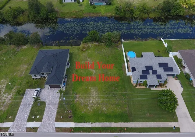Photo 1 of Land for sale at 707 Gleason Pkwy, Cape Coral, FL 33914 | MLS# 2026038660 | Listing updated on 2026-09-14