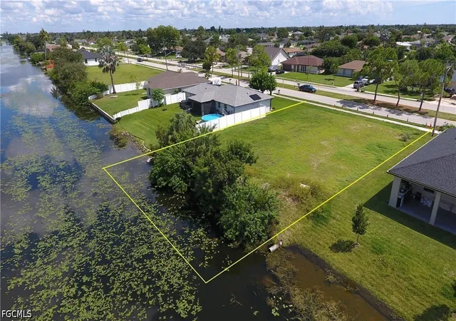 Photo 3 of Land for sale at 707 Gleason Pkwy, Cape Coral, FL 33914 | MLS# 2026038660 | Listing updated on 2026-09-14