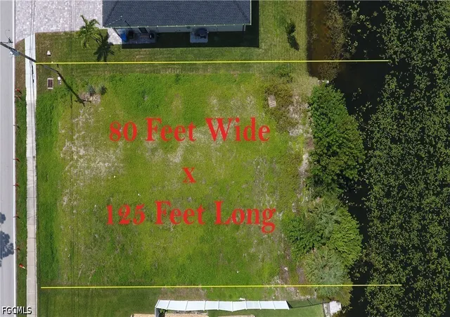Photo 3 of Land for sale at 707 Gleason Pkwy, Cape Coral, FL 33914 | MLS# 2026038660 | Listing updated on 2026-09-14