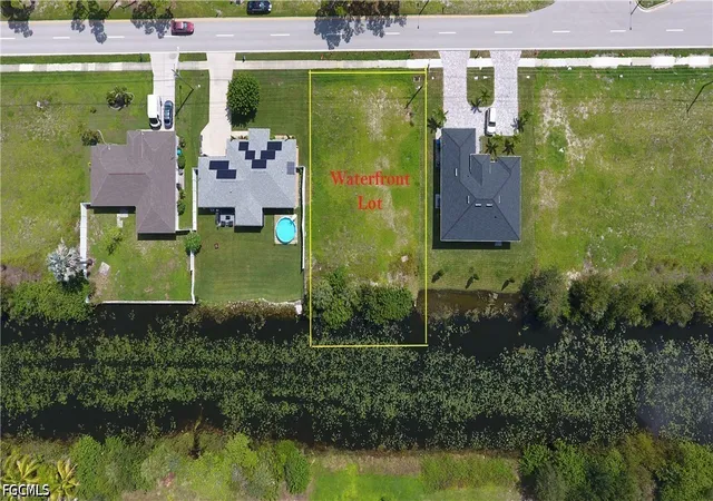 Photo 4 of Land for sale at 707 Gleason Pkwy, Cape Coral, FL 33914 | MLS# 2026038660 | Listing updated on 2026-09-14