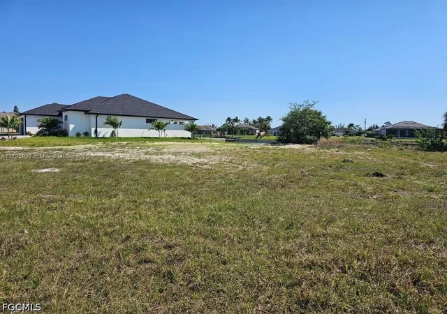 Photo 3 of Land for sale at (Undisclosed), Cape Coral, FL 33990 | MLS# 2026038661 | Listing updated on 2026-09-14