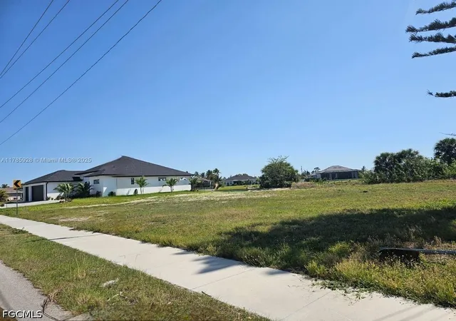 Photo 4 of Land for sale at (Undisclosed), Cape Coral, FL 33990 | MLS# 2026038661 | Listing updated on 2026-09-14