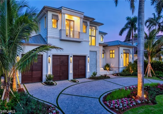 Photo 1 of Mansion for sale at 1935 5th Street S, Naples, FL 34102 | MLS# 226033071 | Listing updated on 2026-09-15