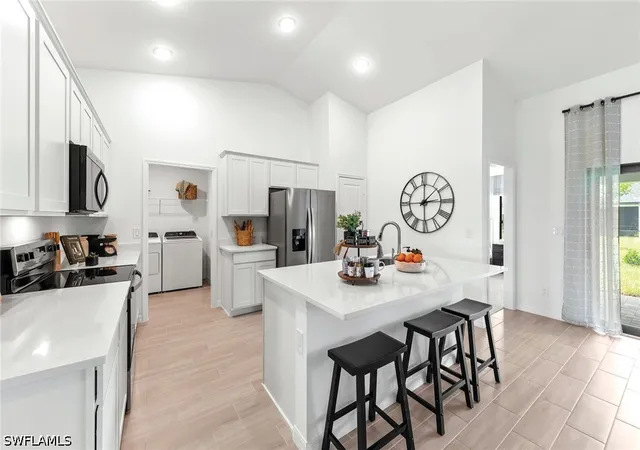 Photo 2 of Single family home for sale at 377 Charwood Ave S, Lehigh Acres, FL 33974 | MLS# 226033085 | Listing updated on 2026-09-15